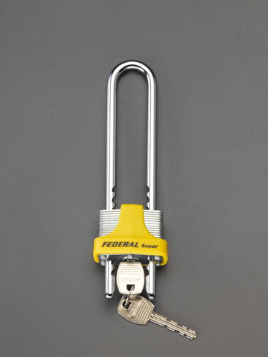 【ポイント10倍】12/1はワンダフルデー!45mm 南京錠(アジャスト吊長)