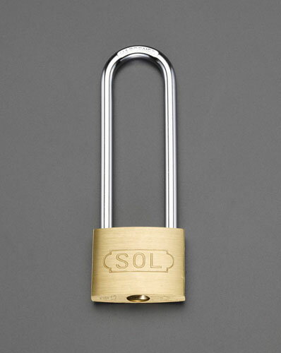 【★ポイント5倍★】7/19~7/26開催！お買い物マラソン(要エントリー) 45mm シリンダー錠(89mm吊長/同一キー)