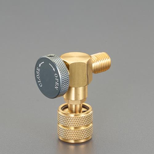 【ポイント10倍】12/1はワンダフルデー！UNF7/16"-20 (R12・R22・R502)ミニコントロールバルブ