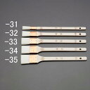 【ポイント10倍(5/1限定)】15mm 水性塗料用刷毛(目地用)