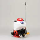 【ポイント10倍(5/1限定)】10.0L エンジン付・噴霧機(背負型/高圧)(4)