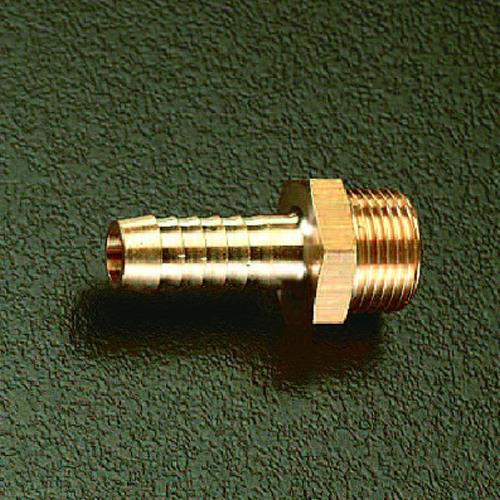 型番EA141AS-42A 商品説明●37°内テーパー付●ねじ径…G（PF）1/2”●適合ホース内径…1/4”（6mm）●材質…真鍮●最高使用圧力…1.2MPa●入数…1個 ★注意事項★商品画像に複数商品が載っており、番号やアルファベットが記載されている商品がございます。その場合は、「商品番号の末尾」に記載されている番号やアルファベットの商品のみが納品されます。ご注意ください。※上記に関する返金・返品対応は受け付けません。