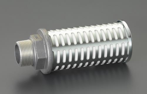 【ポイント10倍】12/1はワンダフルデー！R 1・1/2" サイレンサー