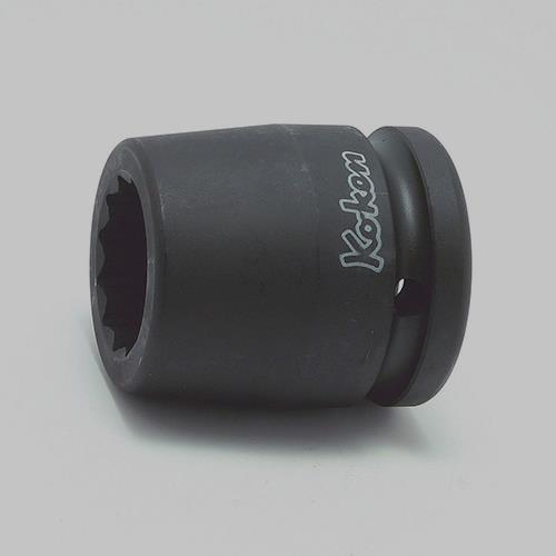 型番EA164EC-38 商品説明●対辺(インチ)…1-3/16●外径(mm)…46.3●全長(mm)…53●差込角…3/4”(19mm)●重量(g)…410●12ポイント ★注意事項★商品画像に複数商品が載っており、番号やアルファベットが記載されている商品がございます。その場合は、「商品番号の末尾」に記載されている番号やアルファベットの商品のみが納品されます。ご注意ください。※上記に関する返金・返品対応は受け付けません。