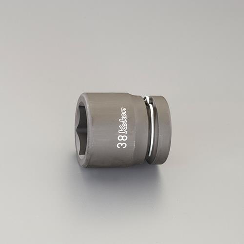 型番EA164FB-24 商品説明●差込角…1”●対辺(mm)…24●外径(mm)…41.5●全長(mm)…57 ★注意事項★商品画像に複数商品が載っており、番号やアルファベットが記載されている商品がございます。その場合は、「商品番号の末尾」に記載されている番号やアルファベットの商品のみが納品されます。ご注意ください。※上記に関する返金・返品対応は受け付けません。