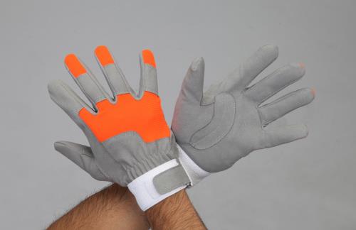 【★ポイント5倍★】8/24~8/27開催！お買い物マラソン(要エントリー) [LL] 手袋(レスキュー・人工皮革)