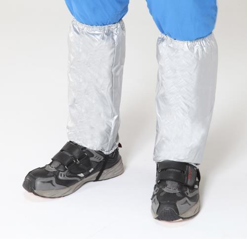 【ポイント10倍】11/20~11/27 ブラックフライデーxポイントアップ(要エントリー) 35cm 防水足カバー