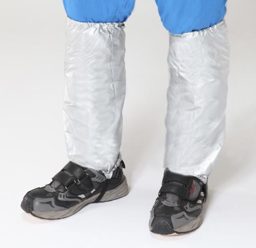 【ポイント10倍】11/20~11/27 ブラックフライデーxポイントアップ(要エントリー) 45cm 防水足カバー