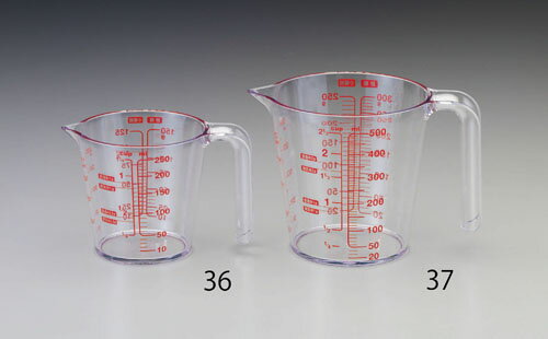 【ポイント10倍】11/20~11/27 ブラックフライデーxポイントアップ(要エントリー) 500ml 計量カップ(耐熱)