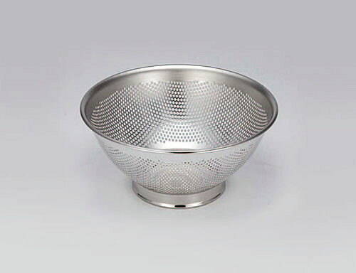 型番EA992C-42 商品説明●材質…ステンレス(18-8)●パンチング穴径…2.2mm●サイズ…φ225×85（H）mm●重量…310g ★注意事項★商品画像に複数商品が載っており、番号やアルファベットが記載されている商品がございます。その場合は、「商品番号の末尾」に記載されている番号やアルファベットの商品のみが納品されます。ご注意ください。※上記に関する返金・返品対応は受け付けません。