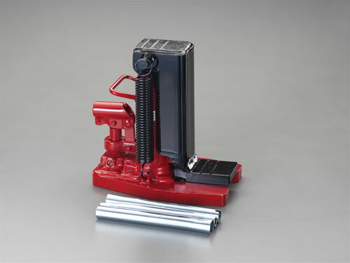 【★ポイント5倍★】10/24~10/27開催！お買い物マラソン(要エントリー) 1.5ton/22-135mm 爪付ジャッキ(長爪・リターンS付)