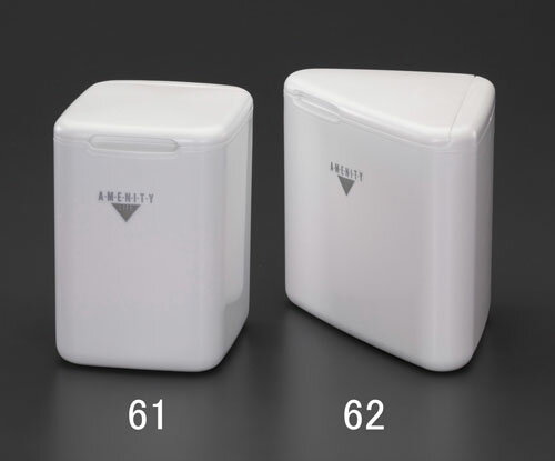 【★ポイント5倍★】5/23~5/27開催！お買い物マラソン(要エントリー) 140x140x195mm コーナーダストボックス(角型)