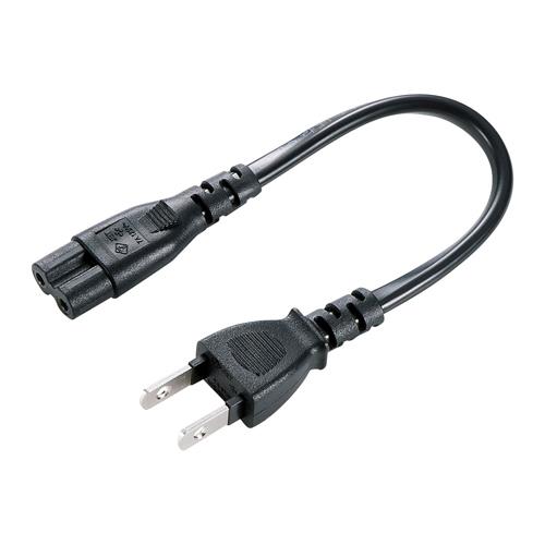 【★ポイント5倍★】10/24~10/27開催!お買い物マラソン(要エントリー) AC125V/7A ノートPC用電源コード(..