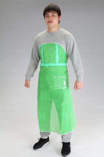 【★ポイント5倍★】楽天スーパーSAIL(9/4~9/11) ※要エントリー 1100mm メッシュガード(草刈用/ワンタッチ)