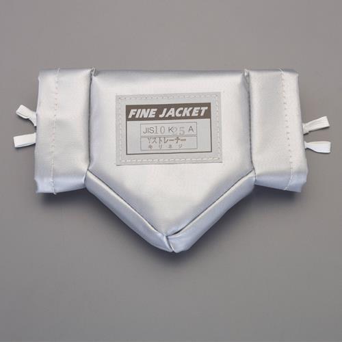 【ポイント10倍】11/1はワンダフルデー！15A ストレーナー用保温カバー(ねじ式)