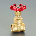【★ポイント5倍★】7/19~7/26開催!お買い物マラソン(要エントリー) Rc 1/2" ゲートバルブ(真鍮製)
