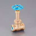 【★ポイント5倍★】7/19~7/26開催!お買い物マラソン(要エントリー) Rc 1/2" ゲートバルブ(給水用/青銅)