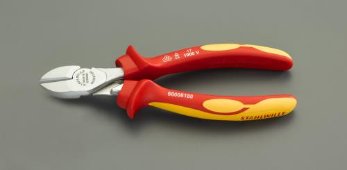 【★ポイント5倍★】楽天スーパーSAIL(9/4~9/11) ※要エントリー 160mm 絶縁斜ニッパー