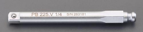 【ポイント10倍】楽天スーパーSAIL(12/4~12/11) ※要エントリー 1/4"DRx80mm ソケットアダプター