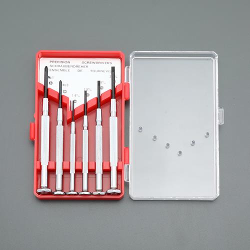 【ポイント10倍】11/20~11/27 ブラックフライデーxポイントアップ(要エントリー) 6本組 [＋-]ドライバ..