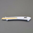 【ポイント10倍(5/1限定)】140mm カッターナイフ(チタンコート)