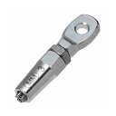 【★ポイント5倍★】7/19~7/26開催!お買い物マラソン(要エントリー) φ3.0x 58mm ワイヤー止め金具(ステンレス製)