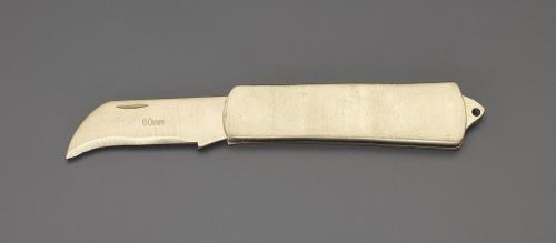 【ポイント10倍】12/1はワンダフルデー！60x195mm 電工ナイフ(ノンスパーキング)