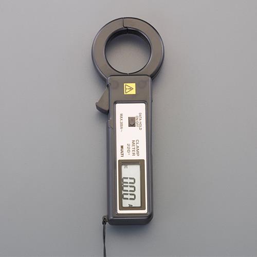 【ポイント10倍】12/1はワンダフルデー！クランプメーター(ミニ)