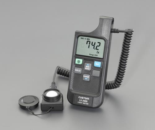 11/1はワンダフルデー！LED照度計