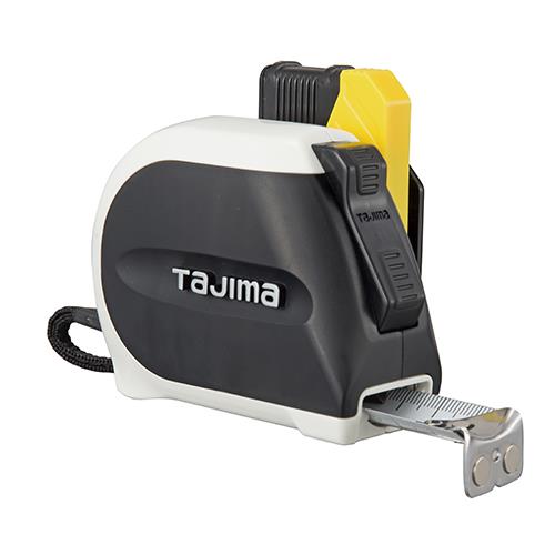 【★ポイント5倍★】10/14~10/17開催！お買い物マラソン(要エントリー) 25mmx5.5m メジャー(オートストップ式/マグ爪・ホルダー付