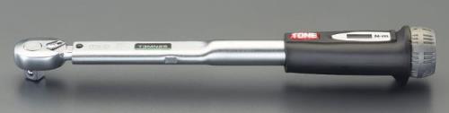 型番EA723ND-10 商品説明●メーカー…TONE●型番…T2MN10●差込角…1/4”●トルク範囲(N・m)…2〜10●最小目盛(N・m)…0.1●全長(mm)…253●重量(g)…260●精度…±3%●トルク負荷方向…右回転●ハンドルカラー…黒●校正証明書付●設定値がひと目でわかる数字表示●設定トルク値に達すると「カチッ」という音、または手に軽い「ショック」でお知らせします。●ケース付 ★注意事項★商品画像に複数商品が載っており、番号やアルファベットが記載されている商品がございます。その場合は、「商品番号の末尾」に記載されている番号やアルファベットの商品のみが納品されます。ご注意ください。※上記に関する返金・返品対応は受け付けません。
