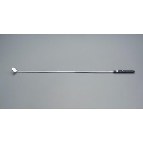 型番EA724CD-16.5 商品説明●倍率…等倍●ミラー径(）…φ31●伸縮長(mm)…190〜698●材質…ミラー：ガラスシャフト：ステンレス●滑り止め付グリップ仕様で濡れた手でも油まみれの手でもしっかり握れます。●ボールジョイントで360°見ることができます。●ミラー部取り外し可能●グリップ付 ★注意事項★商品画像に複数商品が載っており、番号やアルファベットが記載されている商品がございます。その場合は、「商品番号の末尾」に記載されている番号やアルファベットの商品のみが納品されます。ご注意ください。※上記に関する返金・返品対応は受け付けません。
