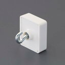 【★ポイント5倍★】楽天スーパーSAIL(6/4~6/11)※要エントリー 34x29x 12mm/ 6kg 超強力マグネットフック(4)