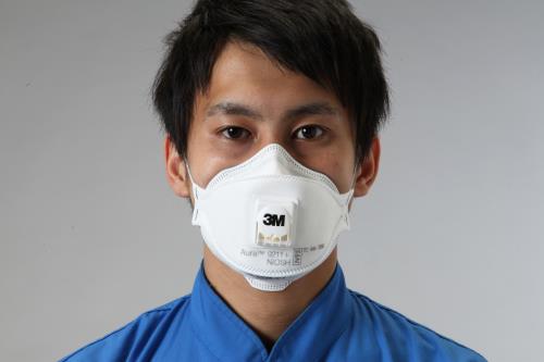 【ワンダフルデー】6/1は当店ポイント5倍 [N95] マスク 排気弁付/10枚 