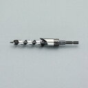 【★ポイント5倍★】楽天スーパーSAIL(6/4~6/11)※要エントリー 21x 9mm 木工用二段錐(六角軸)(4)