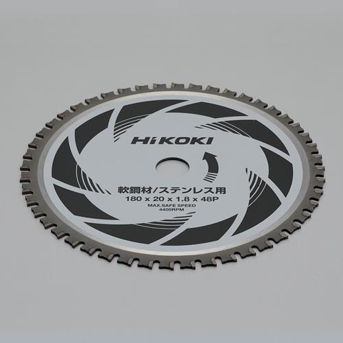 【ポイント10倍】11/20~11/27 ブラックフライデーxポイントアップ(要エントリー) φ180mm/48T 超硬チッ..