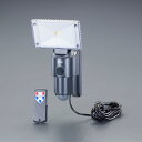 【ポイント10倍(5/1限定)】AC100V/18W LEDセンサーライト(サイレン付)(3)