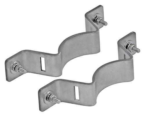 【★ポイント5倍★】7/19~7/26開催！お買い物マラソン(要エントリー) [EA864CW-11,-12用] ポール固定金具(2個)