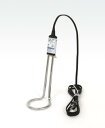 【ポイント10倍(5/1限定)】AC100V/ 500W 投込みヒーター(ステンレスシース)