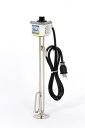 【ポイント10倍(5/1限定)】AC100V/500W 投込みヒーター(空焼き防止付)