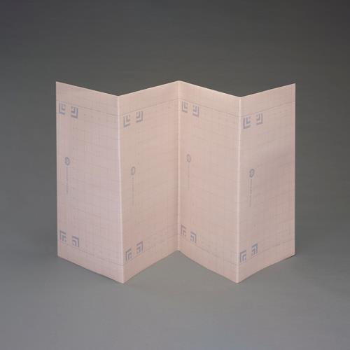 【★ポイント5倍★】4/14~4/17開催！お買い物マラソン(要エントリー) 0.9x1.8m/3.0mm 床面養生シート(4つ折・5枚)