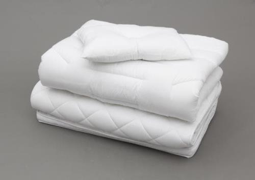 【ポイント10倍】12/1はワンダフルデー！布団3点セット(掛け・敷き・枕)