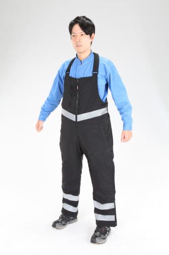 【ポイント10倍】楽天スーパーSAIL(12/4~12/11) ※要エントリー [L] 防寒オーバーオール