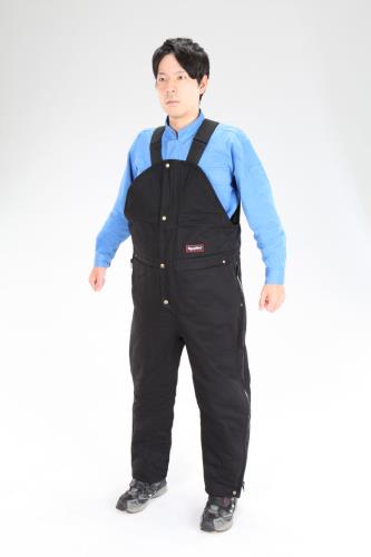 【ポイント10倍】楽天スーパーSAIL(12/4~12/11) ※要エントリー [M] 防寒オーバーオール