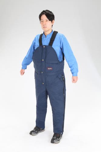 【ポイント10倍】楽天スーパーSAIL(12/4~12/11) ※要エントリー [M] 防寒オーバーオール