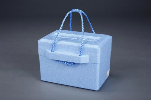 【ポイント10倍】12/1はワンダフルデー！320x260x230mm/7.9L 発泡クーラーボックス