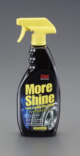 【ポイント10倍】楽天スーパーSAIL(12/4~12/11) ※要エントリー 651ml タイヤコーティングスプレー(モアシャイン)