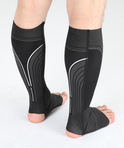 【★ポイント5倍★】4/14~4/17開催！お買い物マラソン(要エントリー) [M] サポーター(ふくらはぎ用)