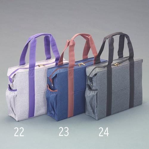 【ポイント10倍】楽天スーパーSAIL(12/4~12/11) ※要エントリー 275x355x110mm オフィス用トートバッグ(グレー)