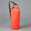 【★ポイント5倍★】7/19~7/26開催!お買い物マラソン(要エントリー) φ250x400mm/25L ロールトップバッグ(防水/オレンジ
